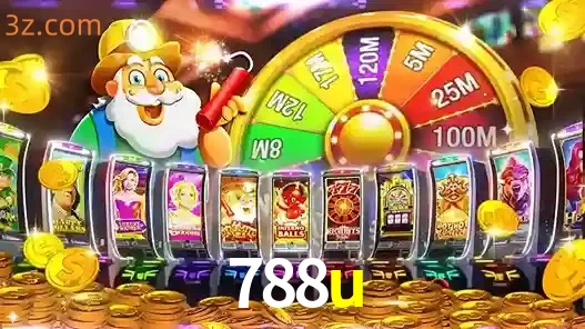 Explorando a Jogabilidade dos Caça-Níqueis no 788u