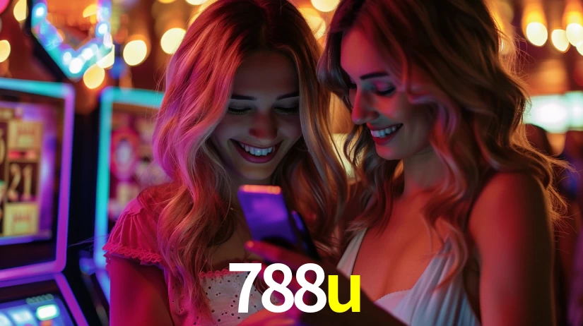 788u: Jogos de Caça-Níqueis-Altas Recompensas, Roleta-Velocidade, Blackjack-Desafios Máximos