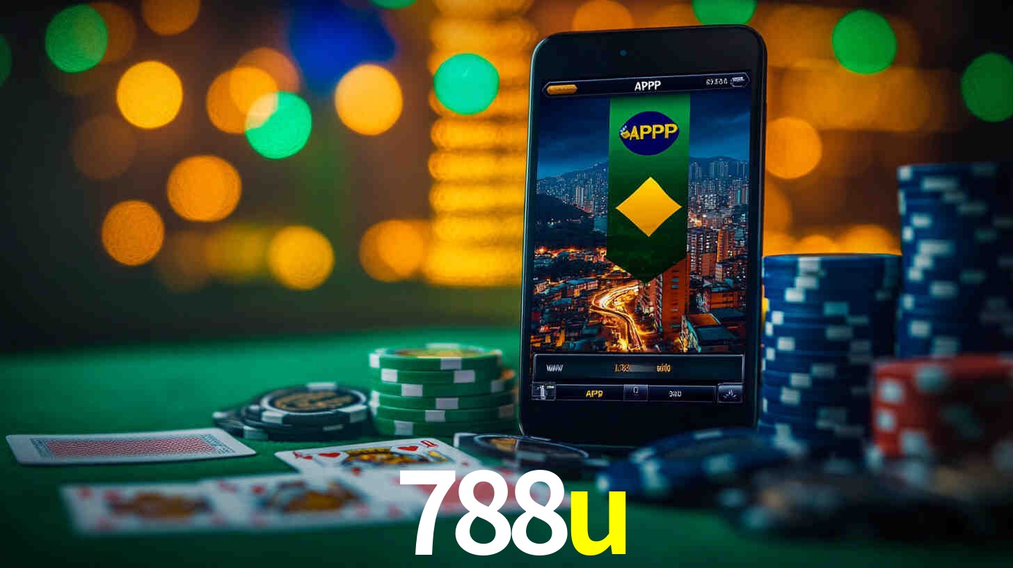 Interface do App 788u