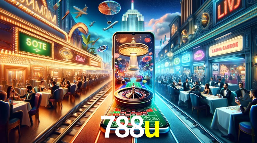 APP oficial da 788u para mobile