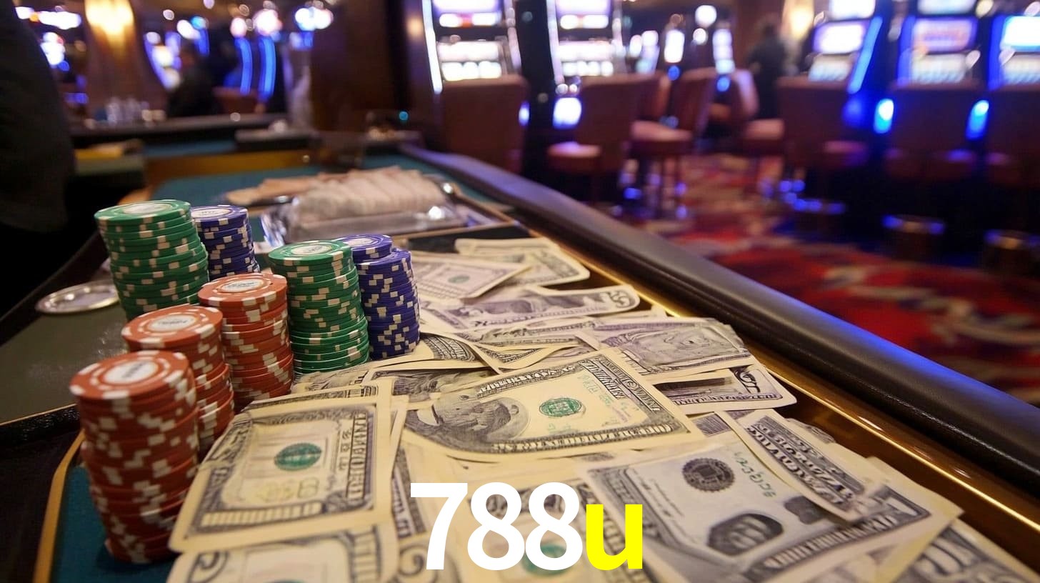 Vantagens de jogar slots no 788u Brasil
