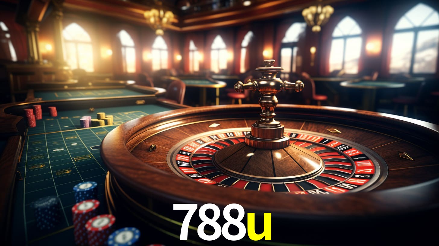 Roulette Table 788u