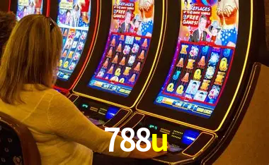 Descubra o Mundo do Cassino Online com 788u
