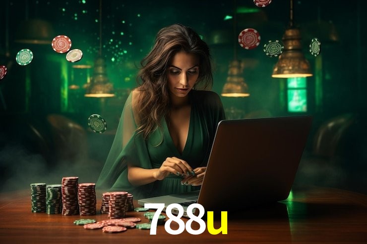 Interface do Aplicativo 788u - Design Premium e Intuitivo