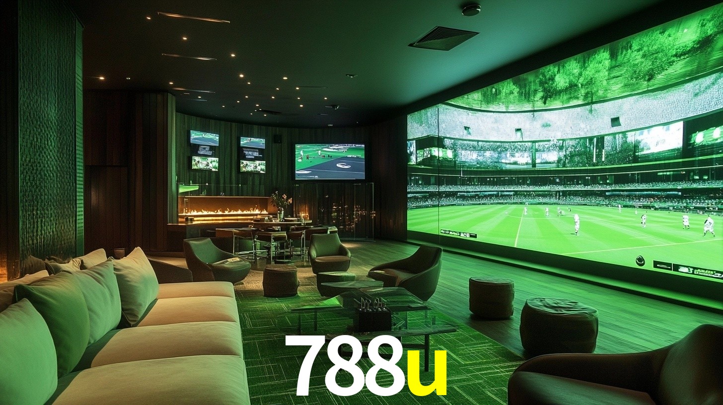 788u: Seu Especialista em Apostas Esportivas Brasileiras
